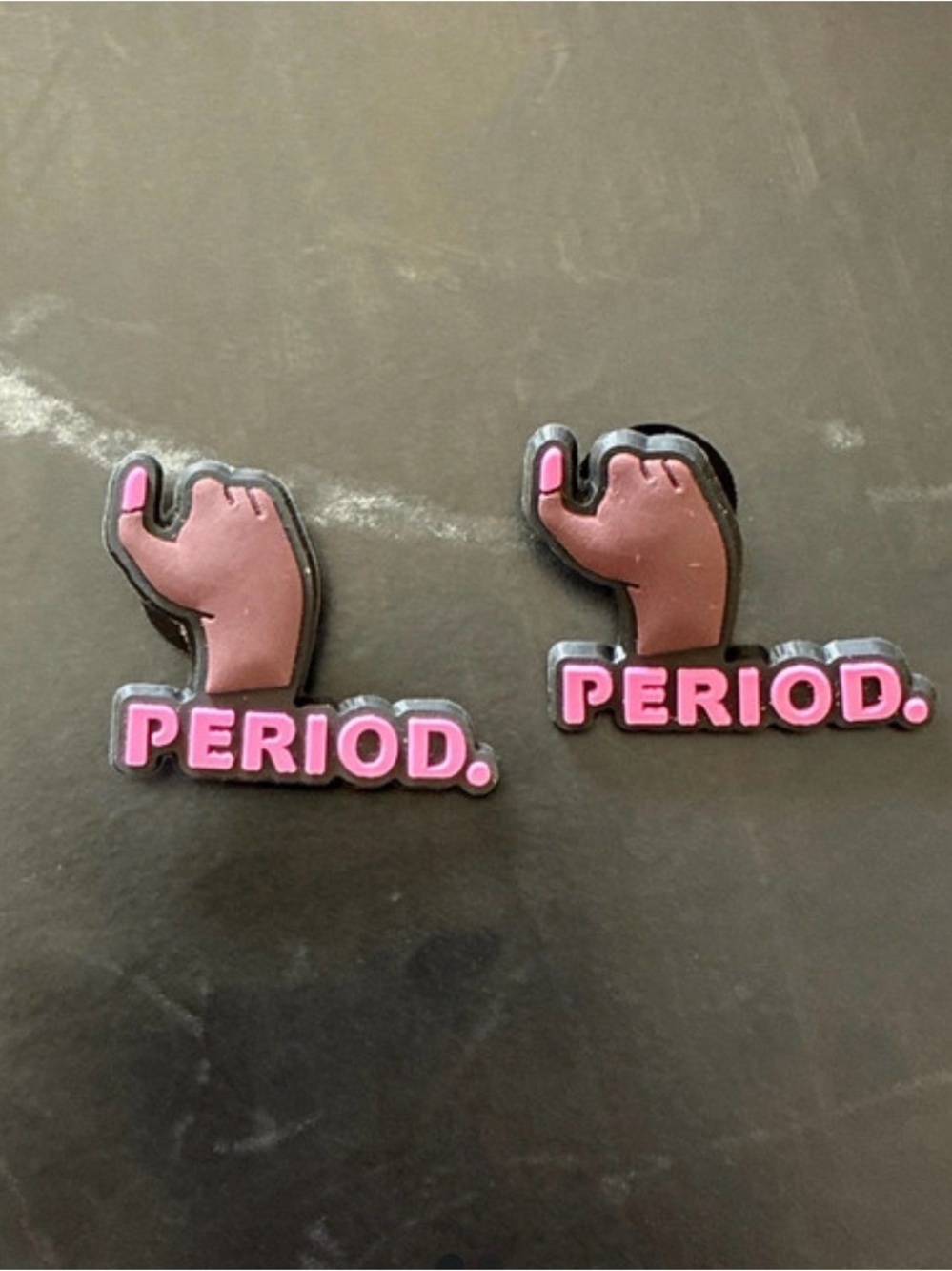 Period 2 Piece Jibbet Set !